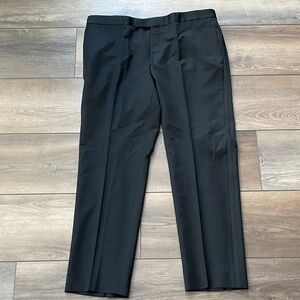 Ted Baker London Black Tux Pant